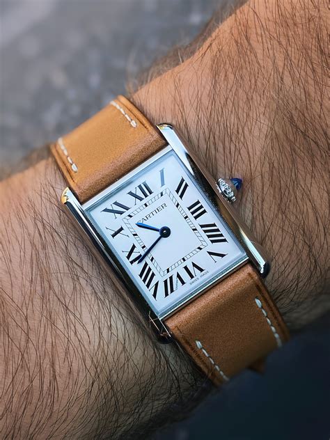 cartier chambord watch|cartier tank must solarbeat.